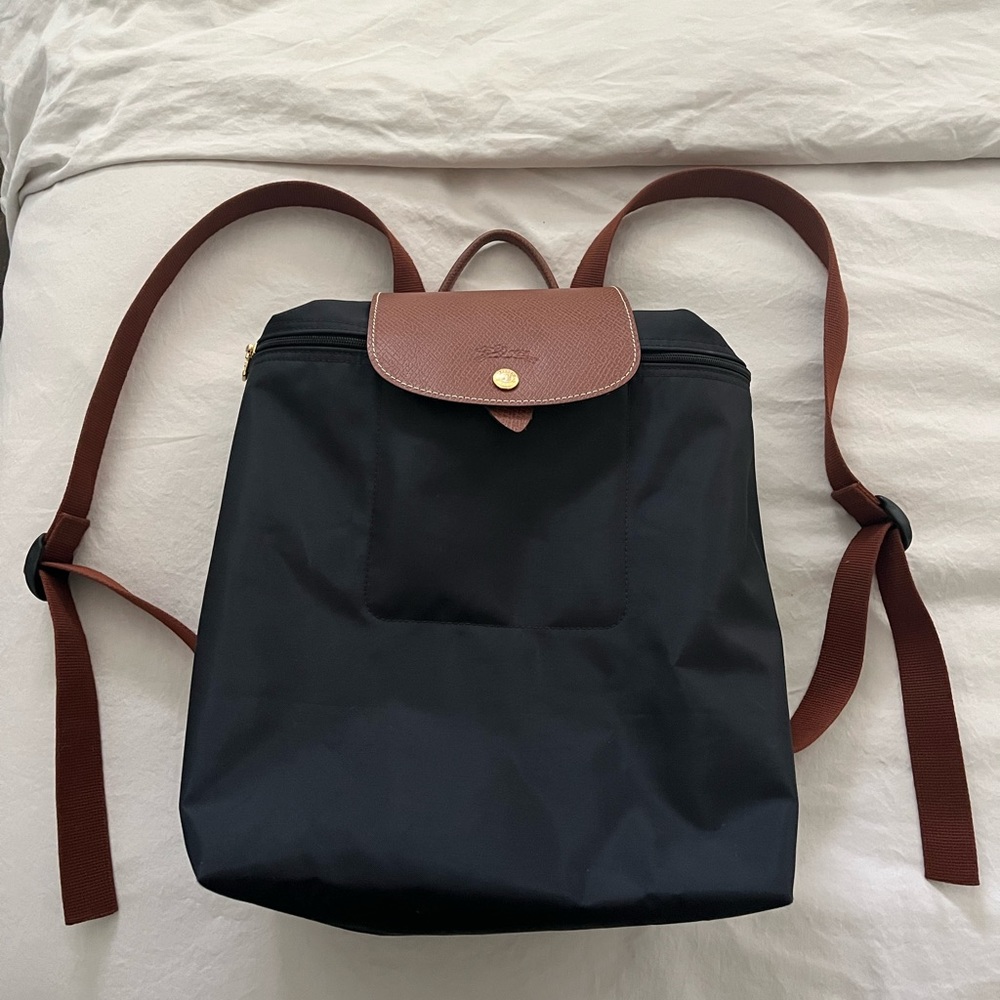 Longchamp Le Pliage Backpack